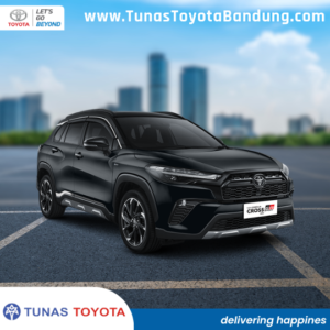 Corolla Cross Homepage - Dealer Tunas Toyota Kiara Condong Bandung